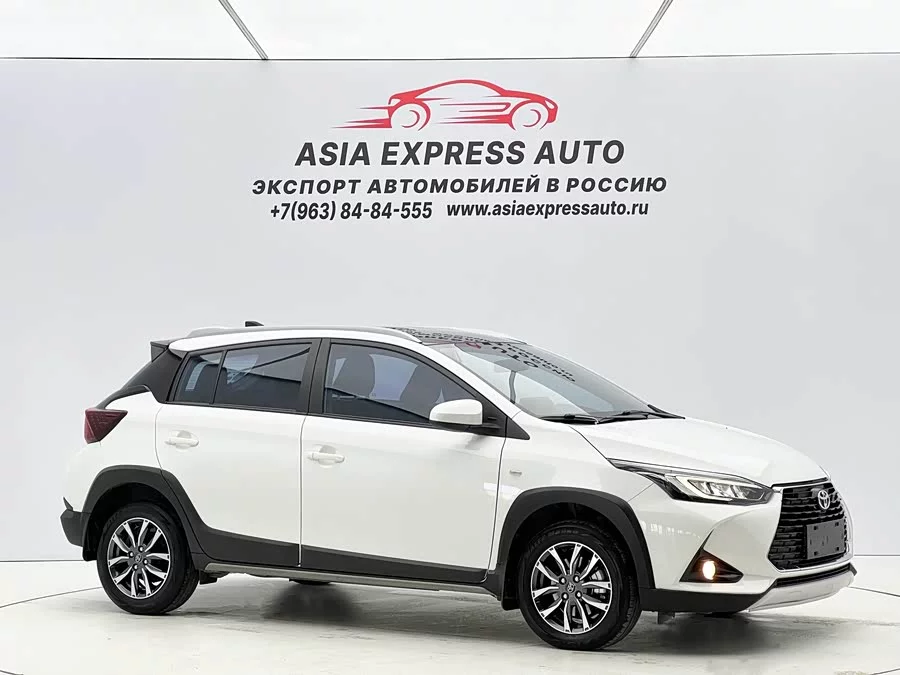 Toyota YARiS L