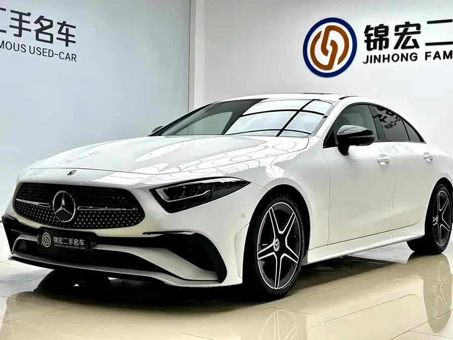 Mercedes Benz CLS
