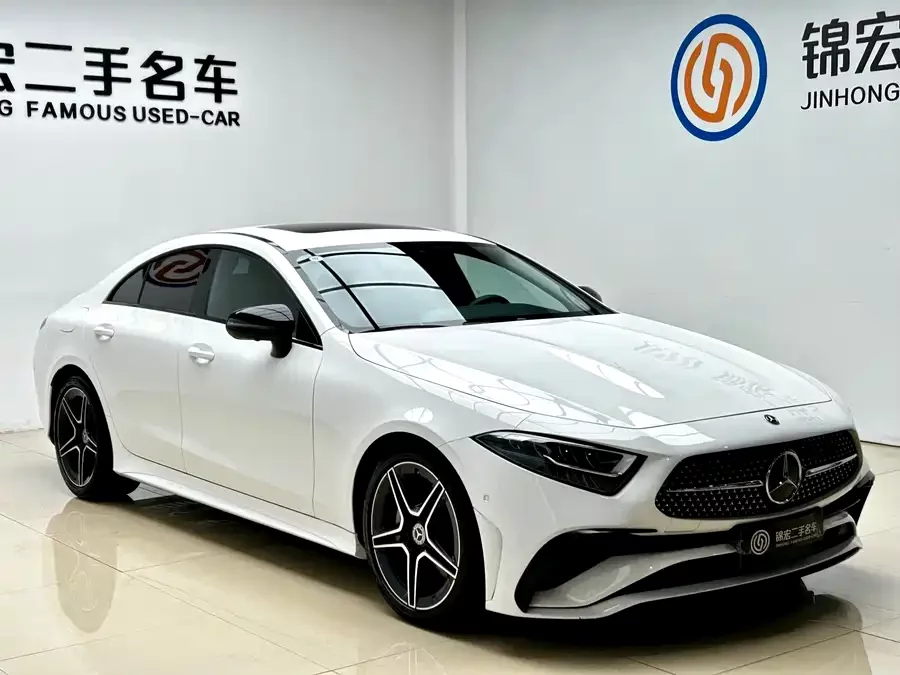 Mercedes Benz CLS