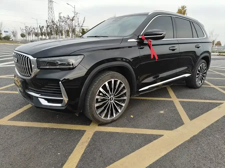 Geely Xingyue L