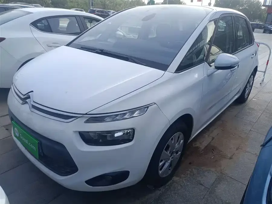 Citroën C4 PICASSO
