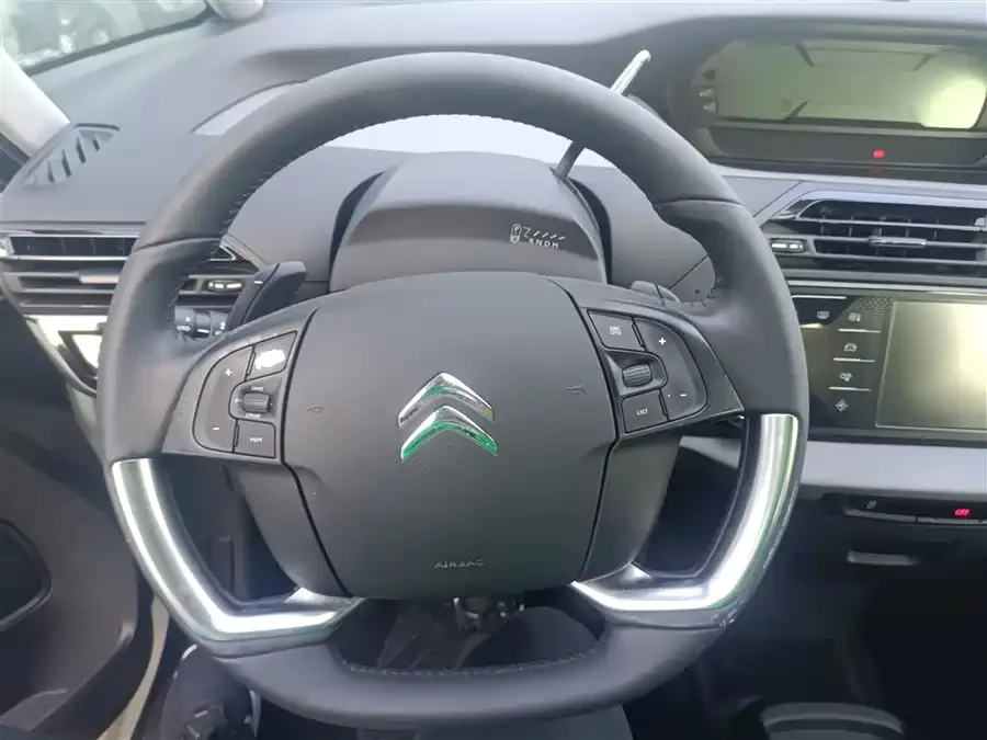 Citroën C4 PICASSO