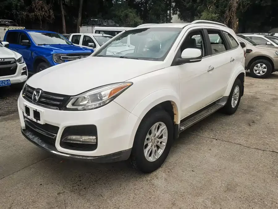 Jiangling Yusheng S350