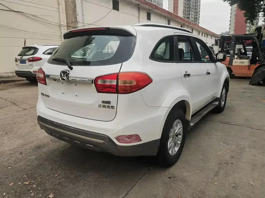 Jiangling Yusheng S350