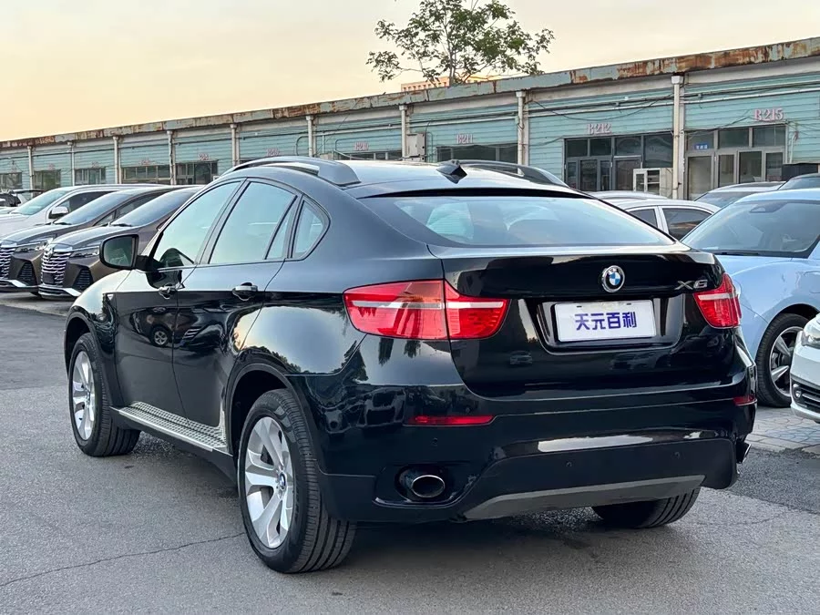 BMW X6