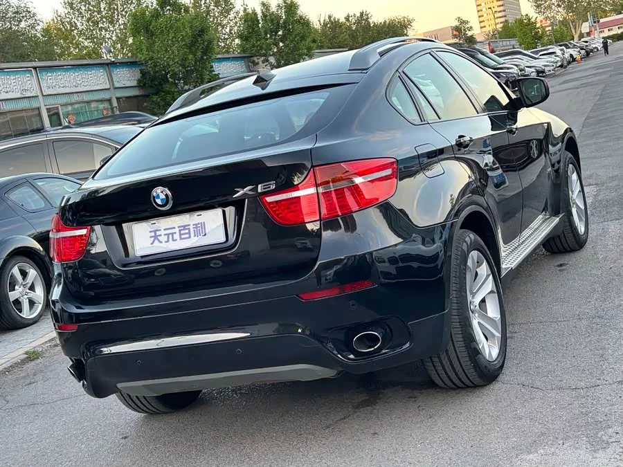 BMW X6