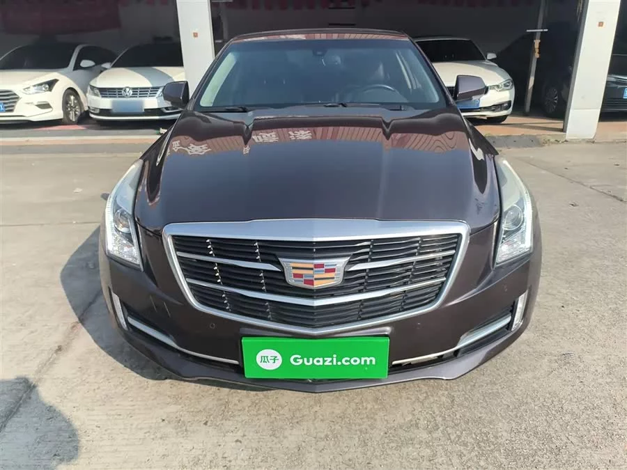 Cadillac ATS-L