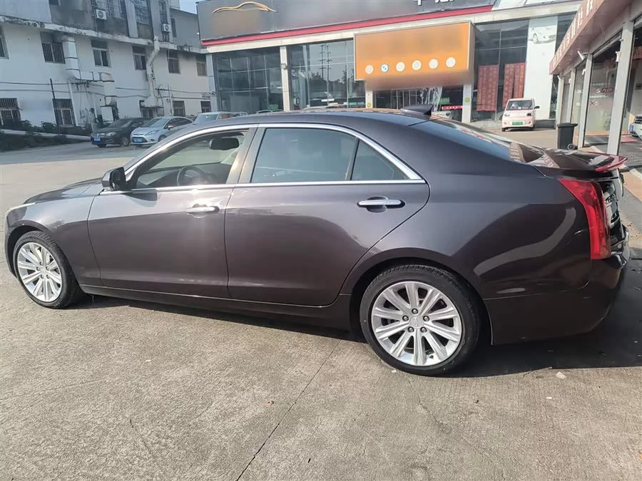 Cadillac ATS-L
