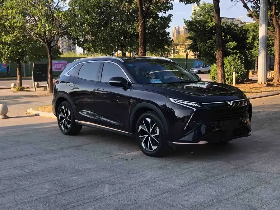 Kaiyi Kunlun