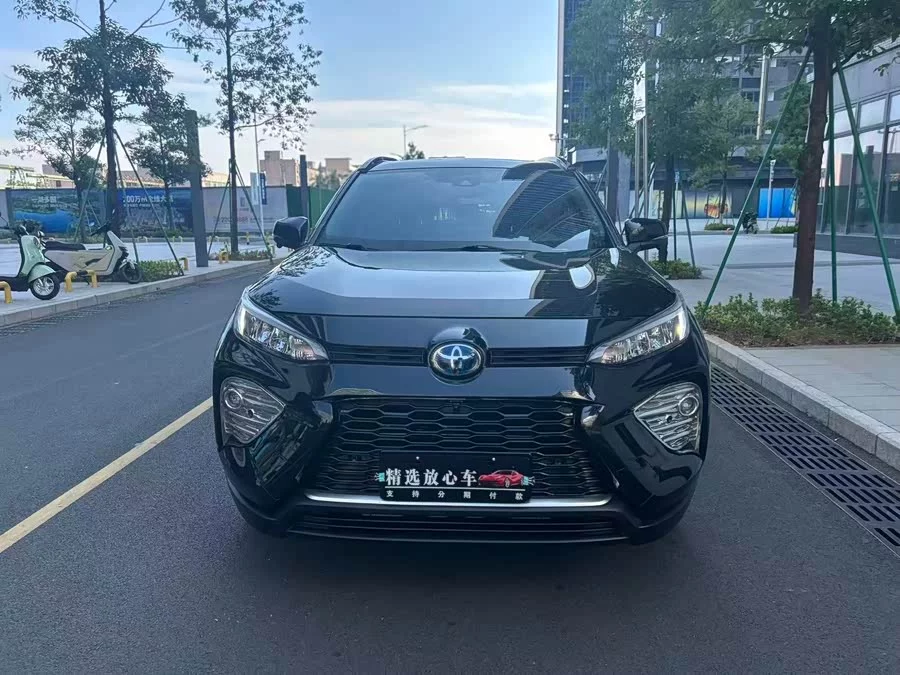 Toyota Wildlander