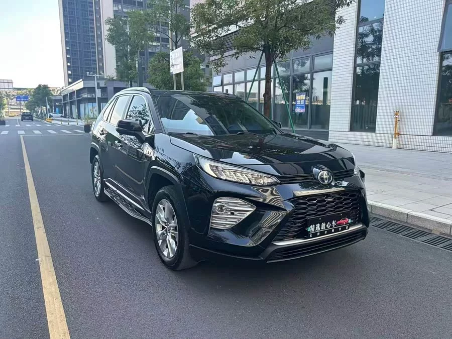 Toyota Wildlander