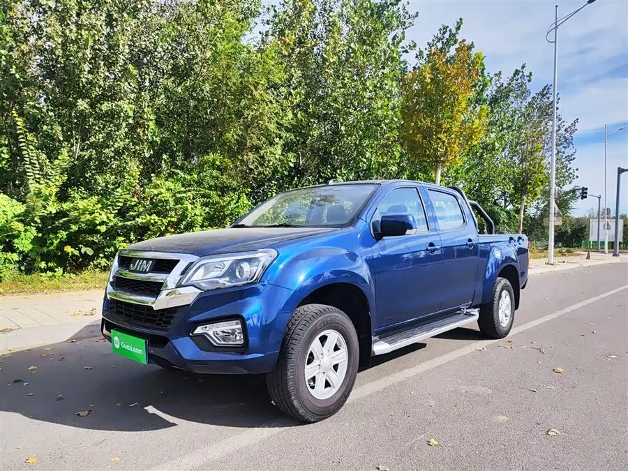 Isuzu RE-MAX Ruimai