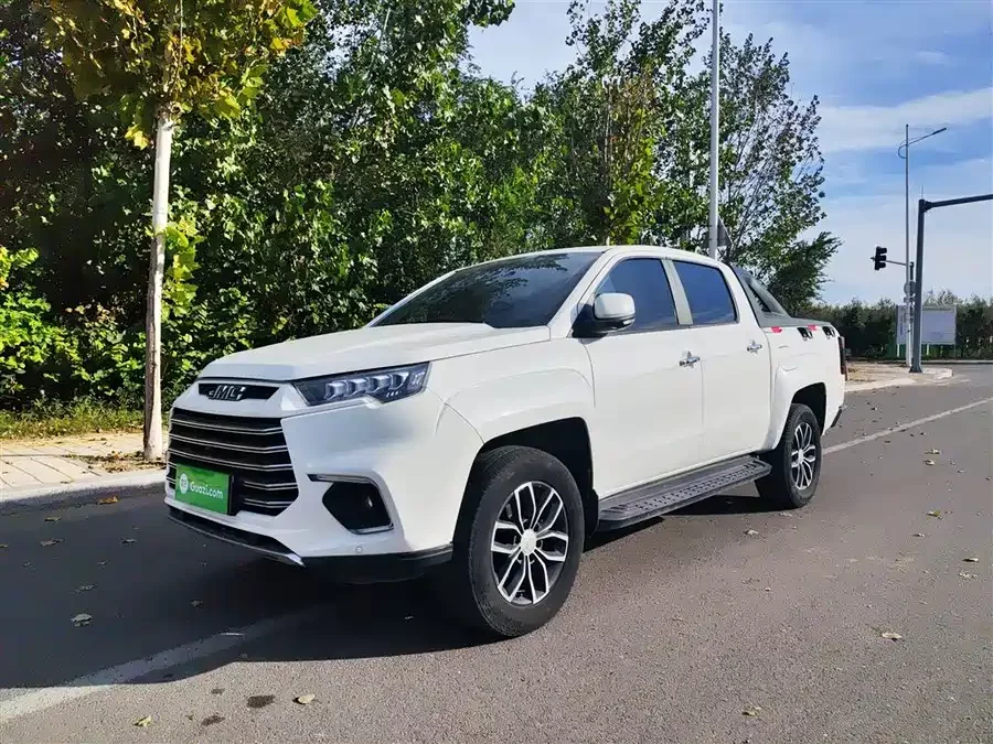 Jiangling Domain Tiger 9