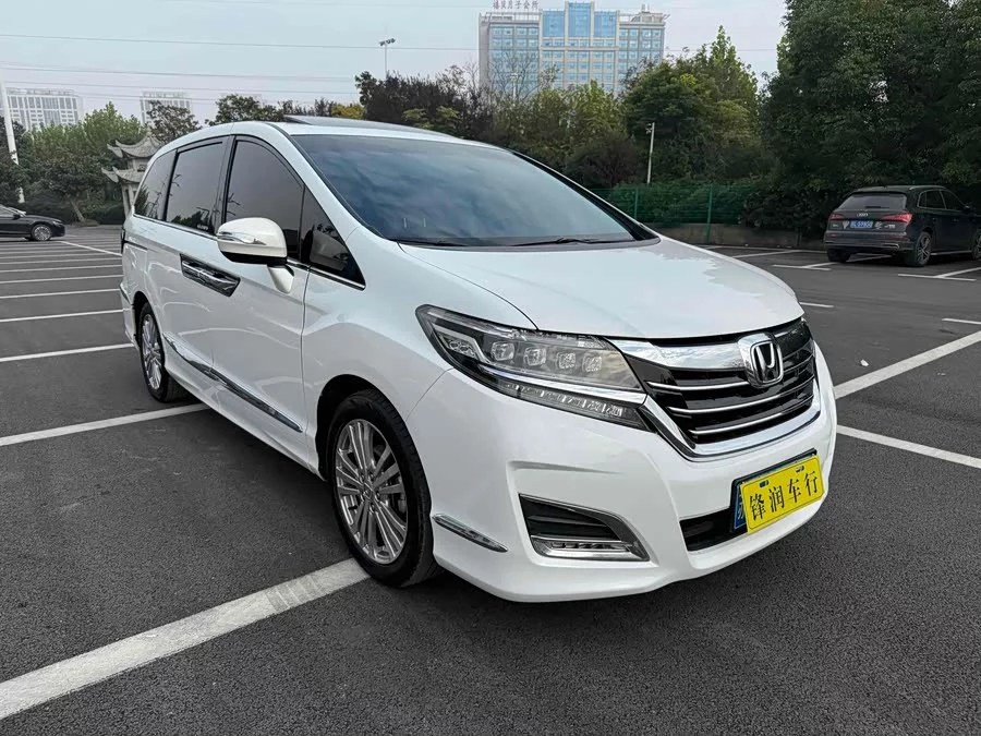 Honda Elysion