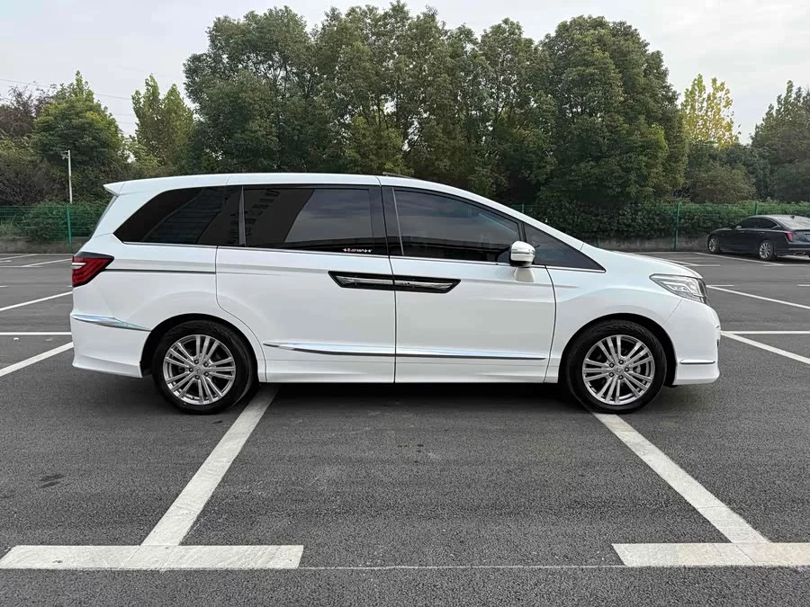 Honda Elysion
