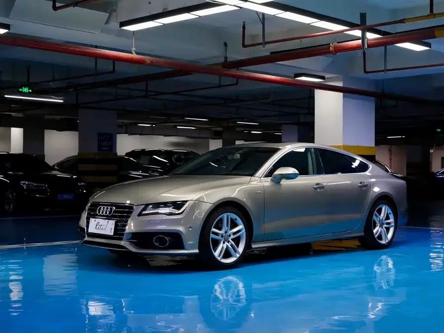 Audi A7