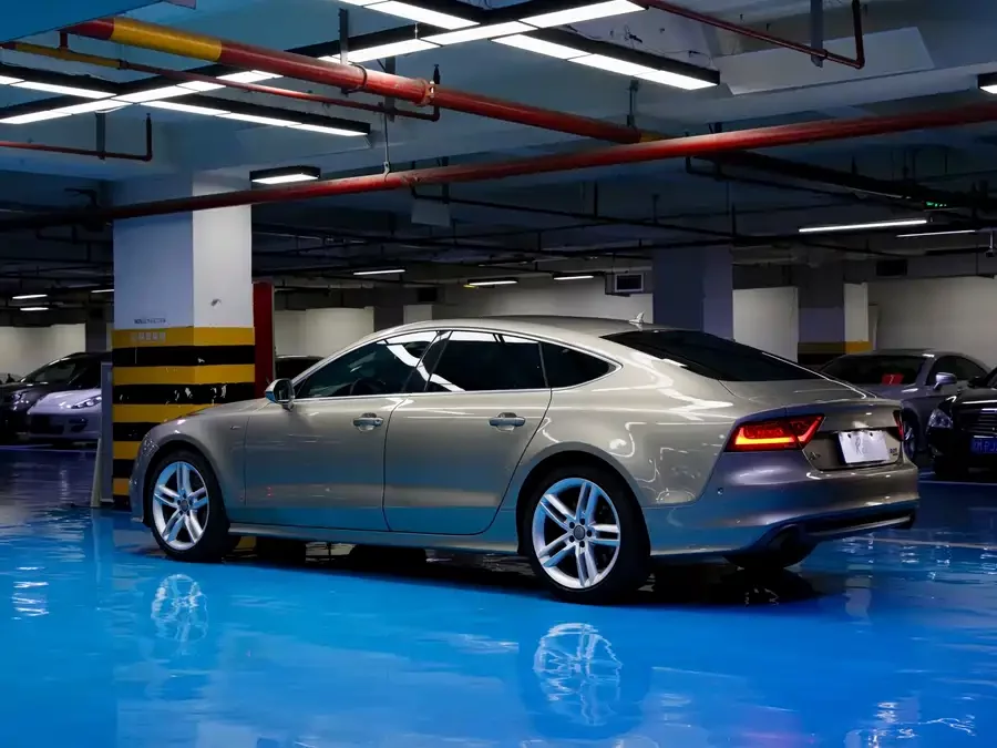 Audi A7