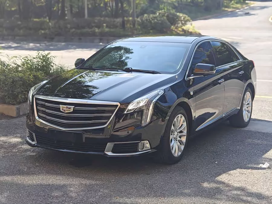 Cadillac XTS