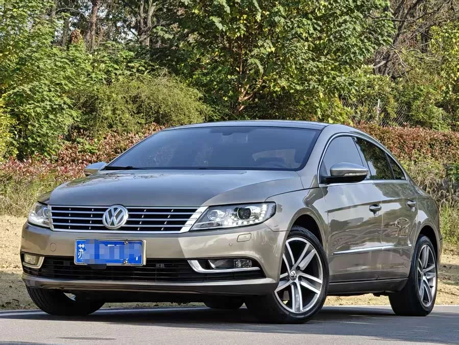Volkswagen FAW- CC