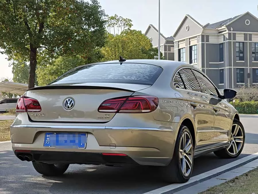 Volkswagen FAW- CC