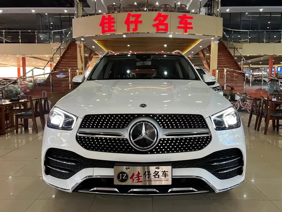Mercedes Benz GLE (Imported)