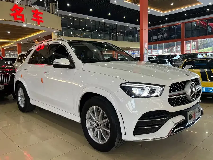 Mercedes Benz GLE (Imported)