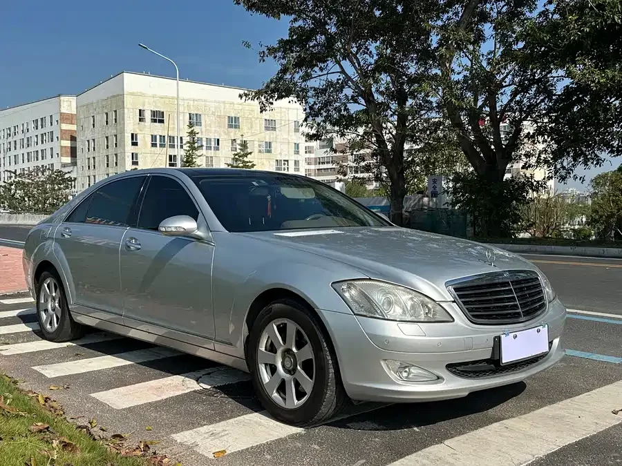 Mercedes Benz S class
