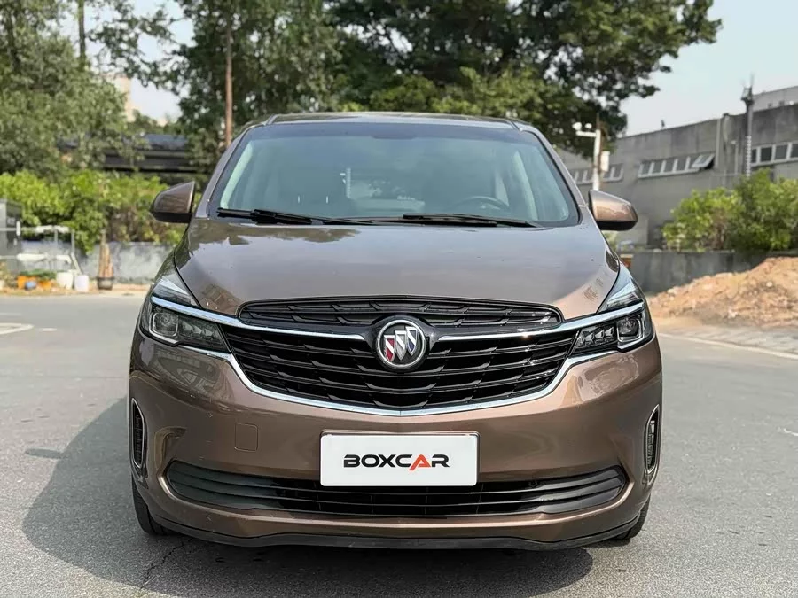 Buick GL8