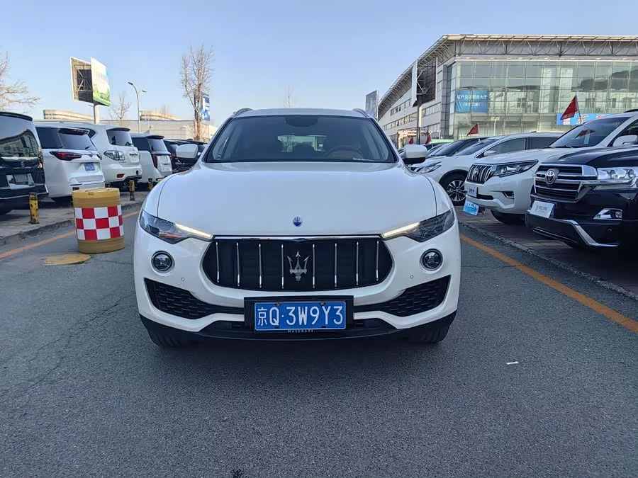 Maserati Levante