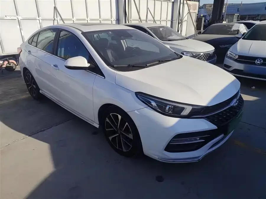 Chery Arrizo GX