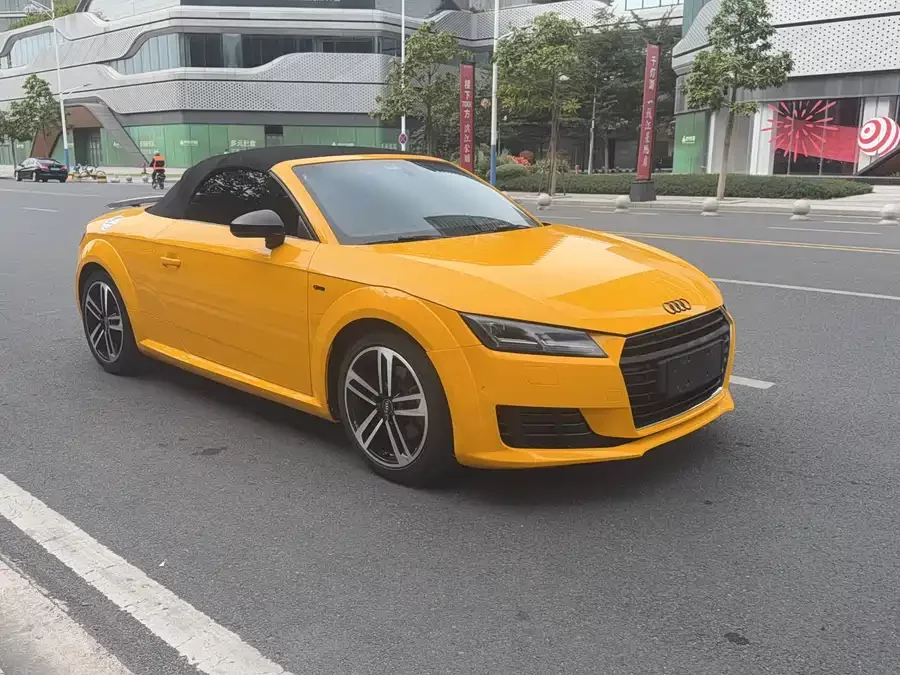 Audi TT