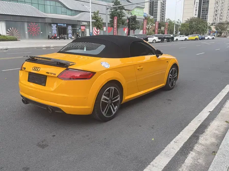 Audi TT