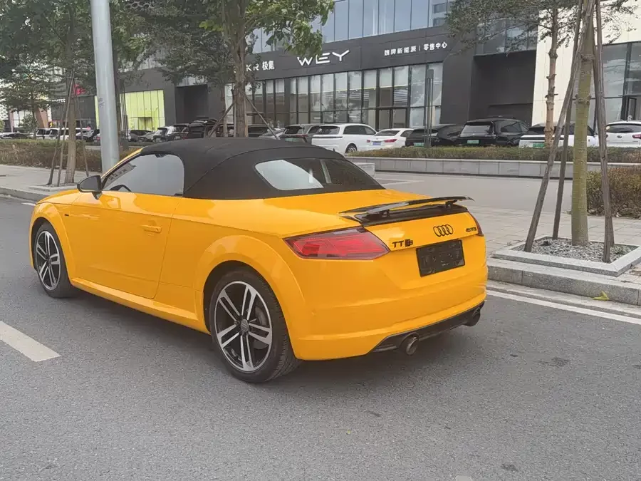 Audi TT