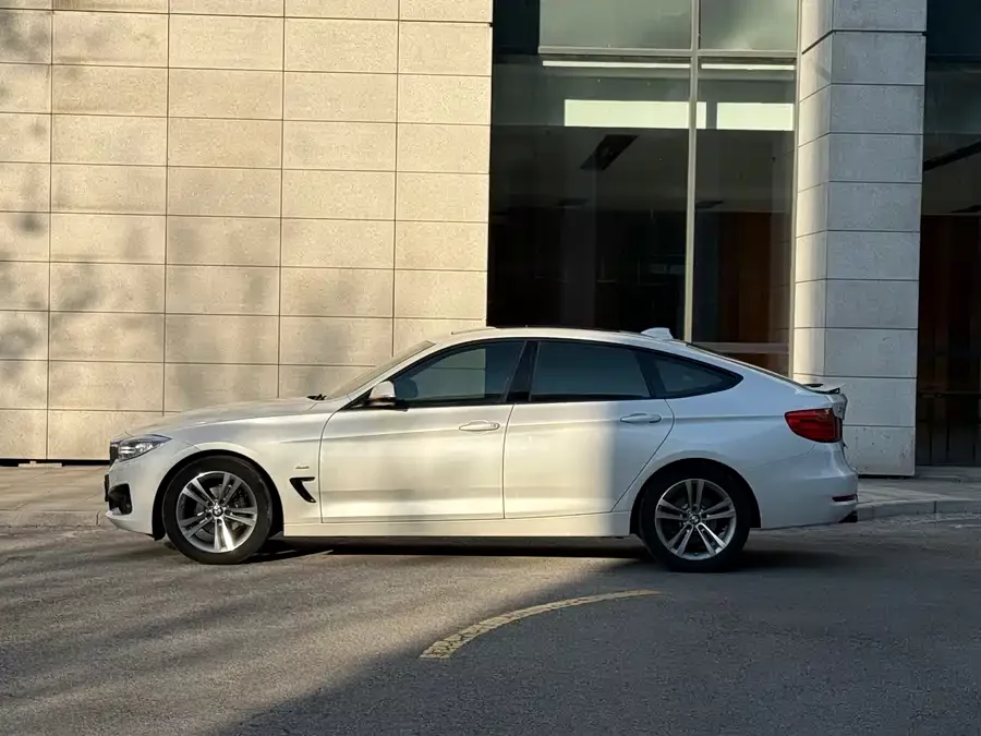 BMW 3 Series GT