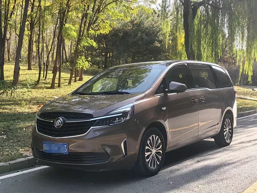 Buick GL8