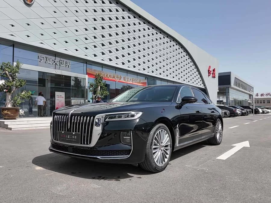 Hongqi H9