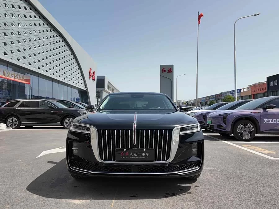 Hongqi H9