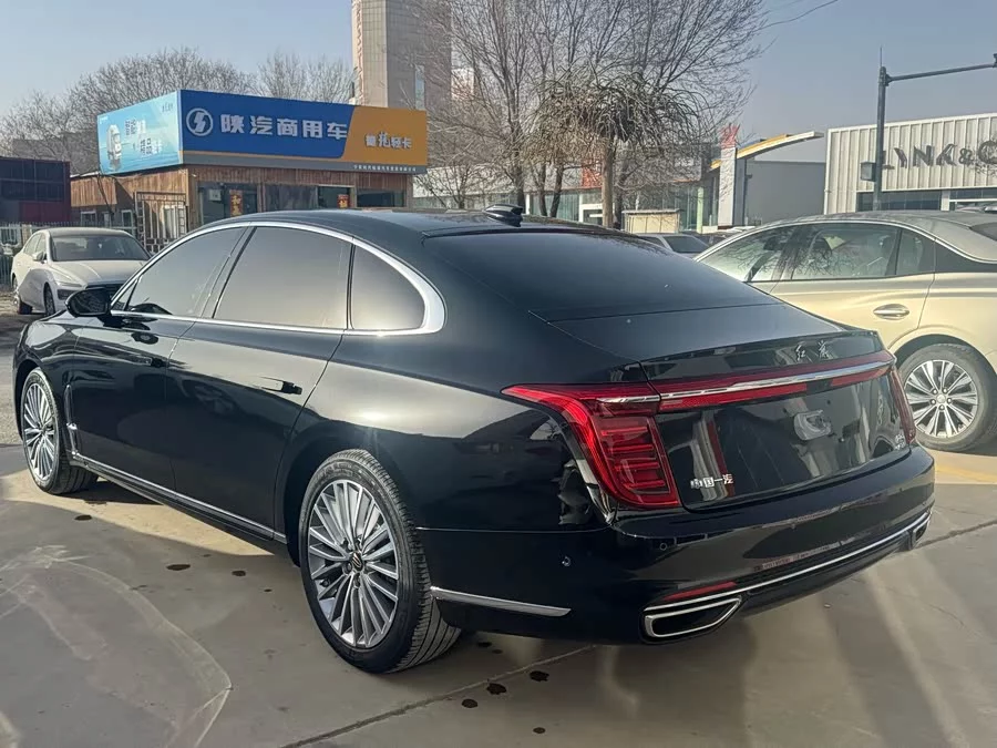 Hongqi H9