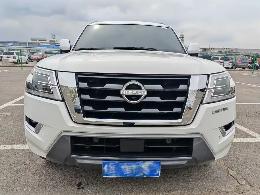 Nissan Patrol