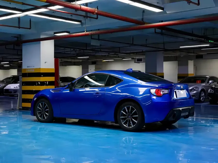 Subaru BRZ