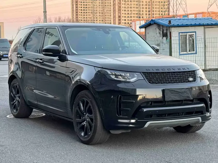Land Rover finds