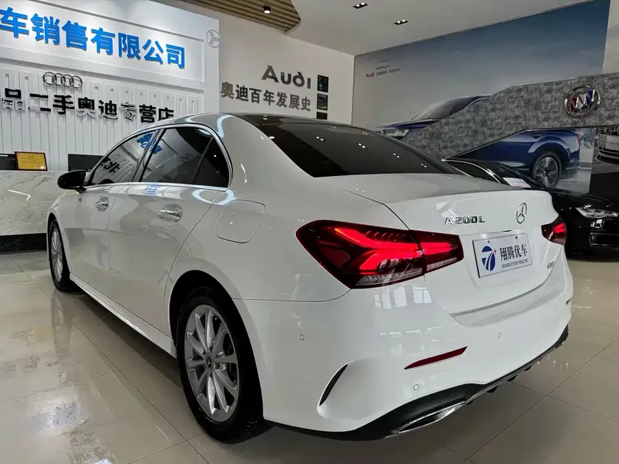 Mercedes Benz Class A