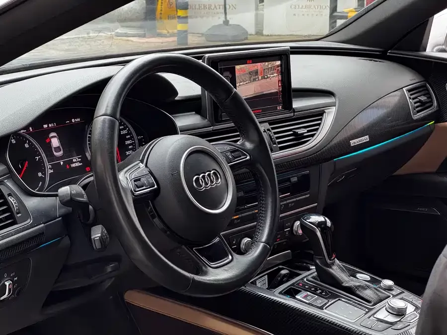 Audi A7