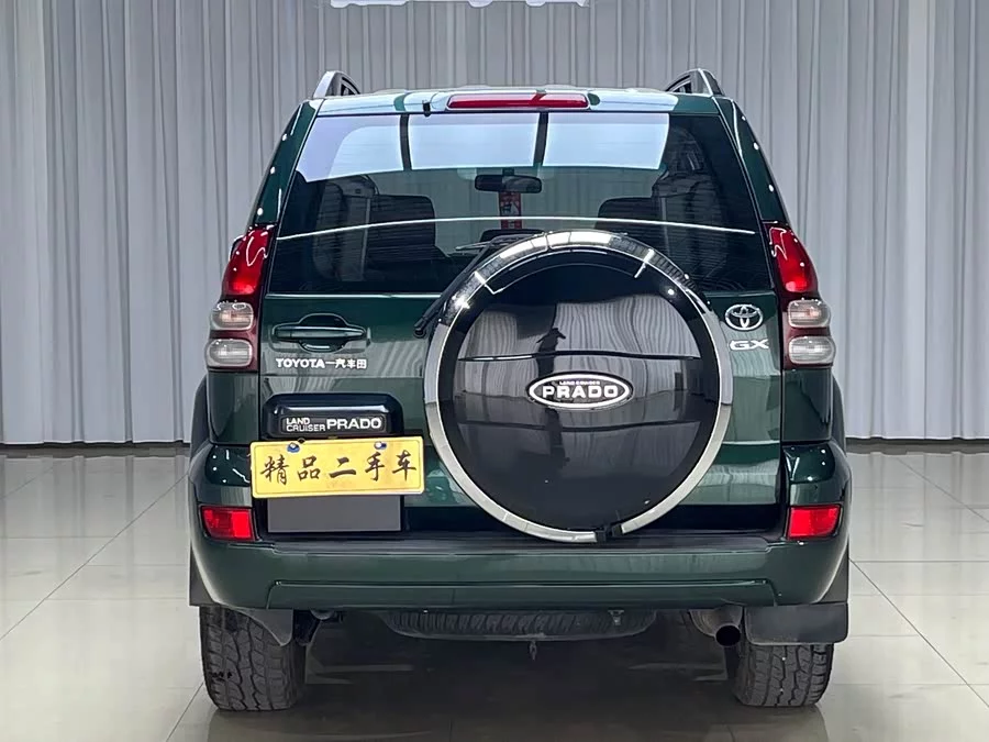 Toyota Prado