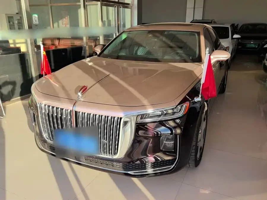 Hongqi H9