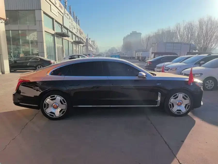 Hongqi H9