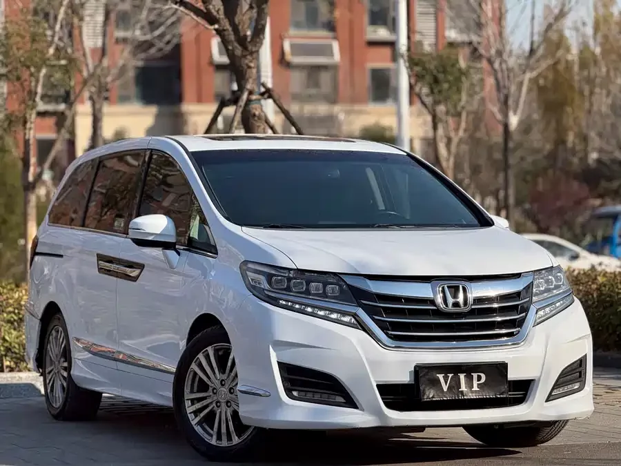 Honda Elysion