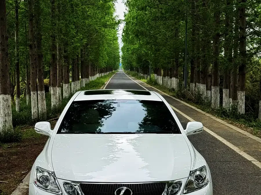 Lexus GS