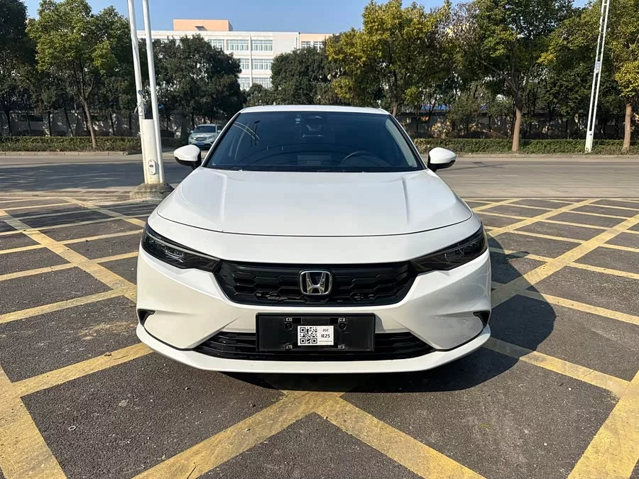 Honda style