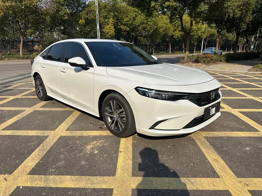 Honda style